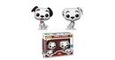 Pongo & Perdita - Disney 101 Dalmatians 2 Pack (Pop In A Box)