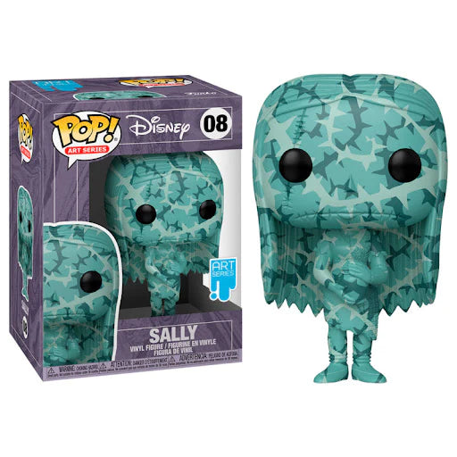 Sally (Art Series) - Disney The Night Before Christmas