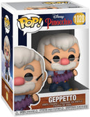 Geppetto - Disney Pinocchio