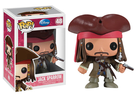 Jack Sparrow #48 - Disney Series 4