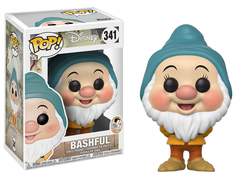 Bashful - Disney Snow White and the Seven Dwarfs