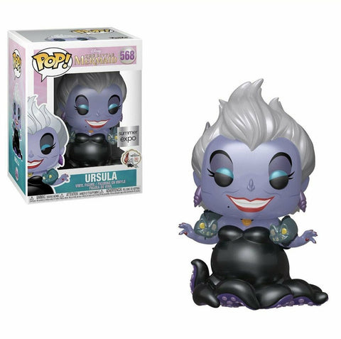 Ursula - Disney The Little Mermaid #568 (Summer Expo)