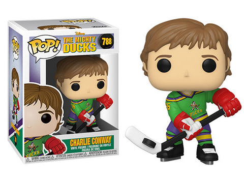 Charlie Conway #788 - Disney The Mighty Ducks