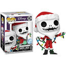 Santa Jack - Disney The Nightmare Before Christmas