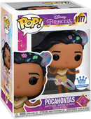 Pocahontas - Disney Princess