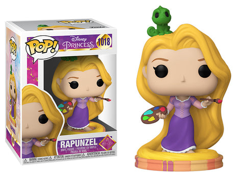 Rapunzel - Disney Princess #1018