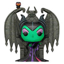 Maleficent On Throne (6 inch) - Disney Villains