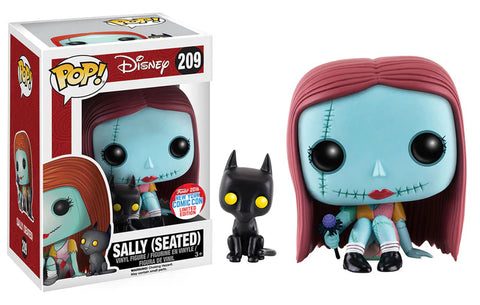 Sally (Seated) - Disney #209 (2016 New York Comic Con)