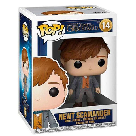 Newt Scamander - Fantastic Beasts The Crimes Of Grindelwald #14