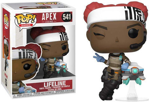 Lifeline - Apex Legends #541