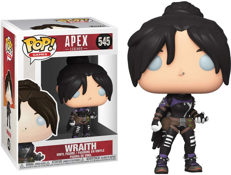 Wraith - Apex Legends