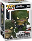 Abomination - Marvel Avengers Gamerverse