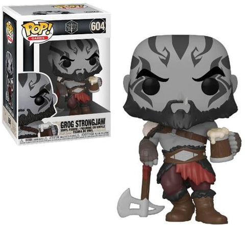 Grog Strongjaw - Critical Role #604