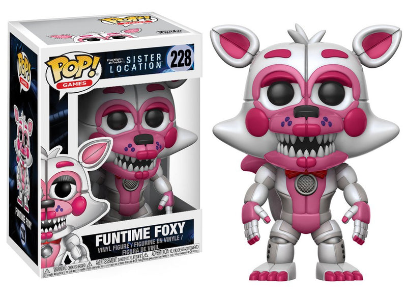 Funtime Foxy