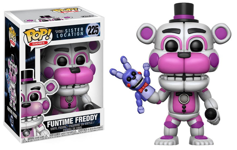 Funtime Freddy