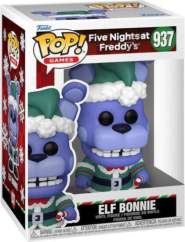 Elf Bonnie - Five Nights at Freddy's #937