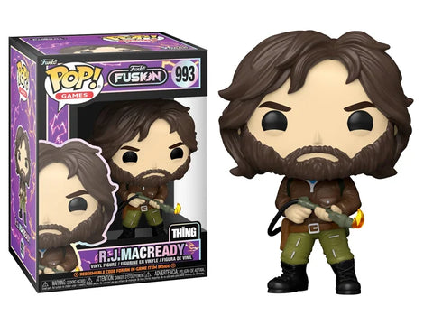 R.J. Macready #993 - Funko Fusion