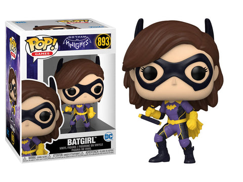 Batgirl-DC Gotham Knights #893