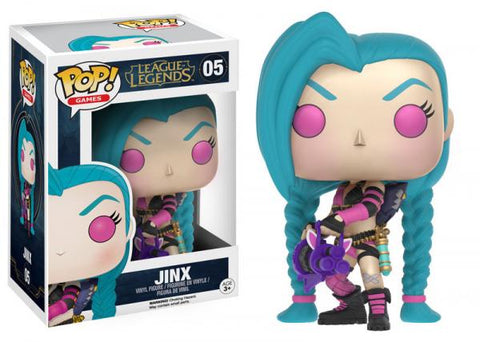 Jinx - League Of Legends #05