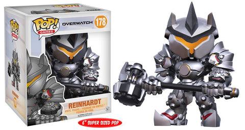 Reinhardt #178 - Overwatch
