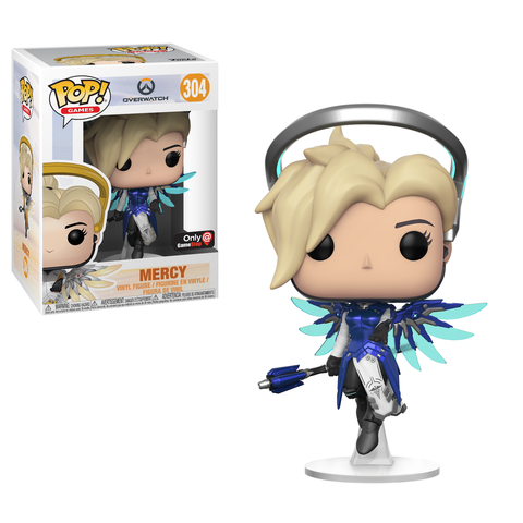 Mercy - Overwatch