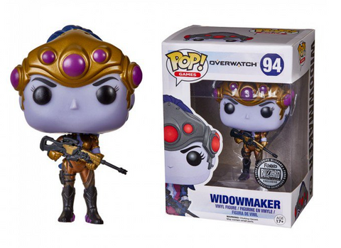 Widowmaker #94 - Overwatch (Blizzard Exclusive)