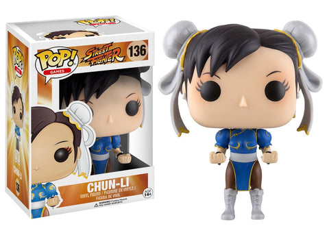 Chun-Li - Street Fighter #136