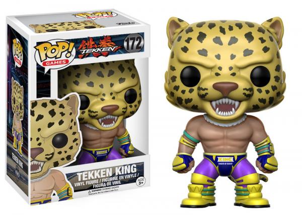 Tekken King - Tekken