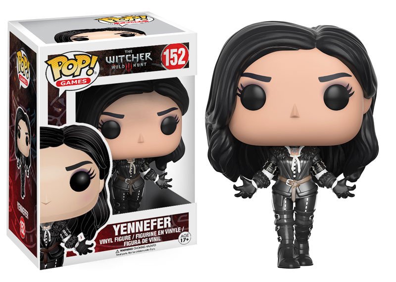 Yennefer - The Witcher Wild Hunt
