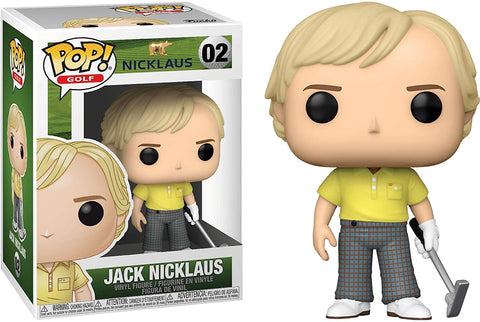 Jack Nicklaus - PGA Nicklaus #02