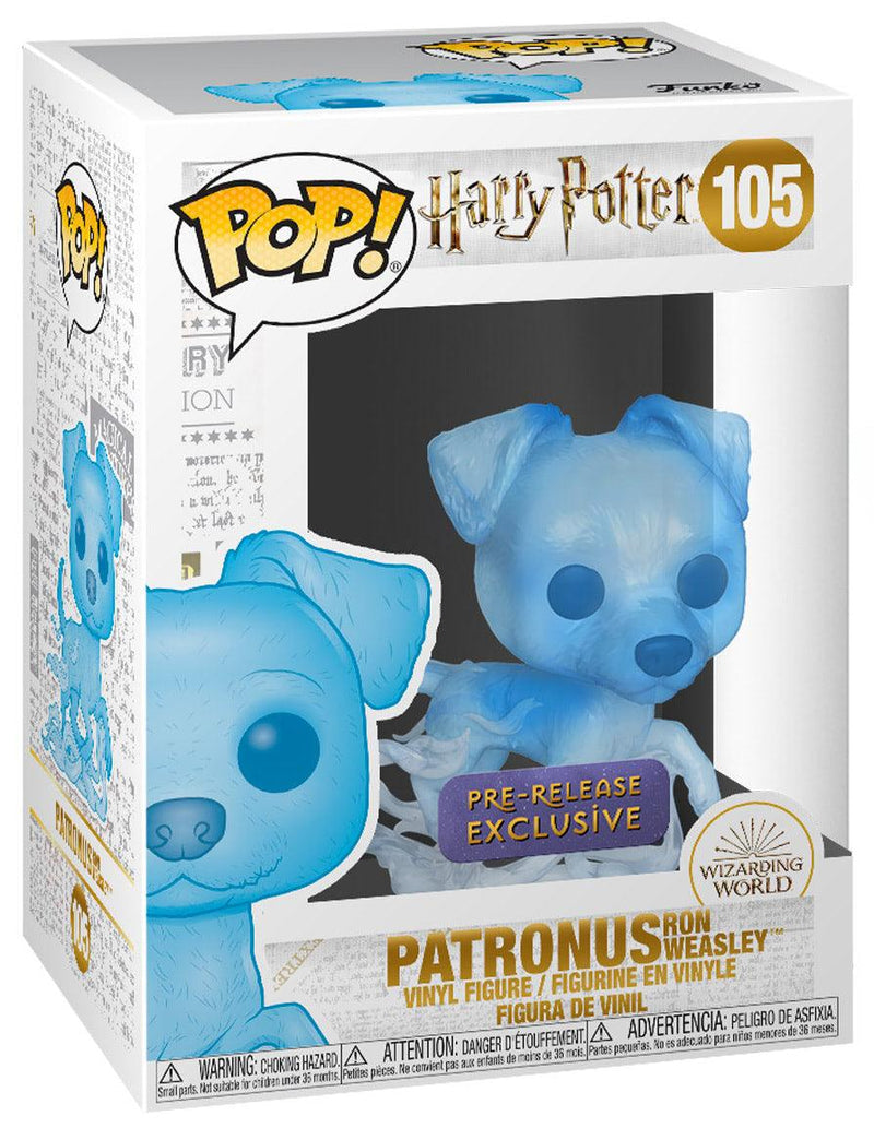 Patronus Ron Weasley - Wizarding World Harry Potter