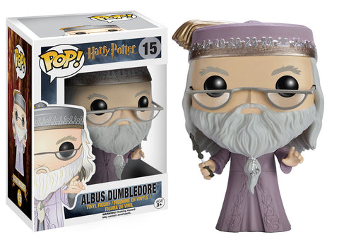 Albus Dumbledore - Harry Potter #15