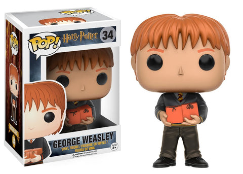 George Weasley  #34 - Harry Potter