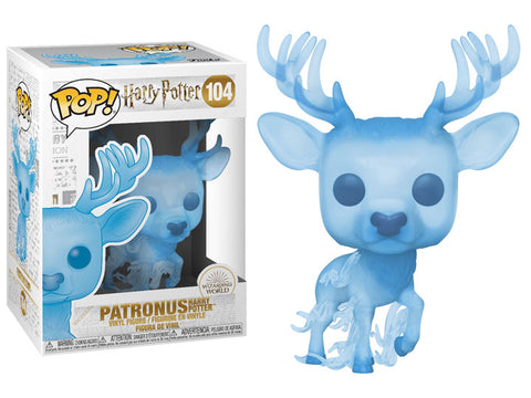 Patronus Harry Potter - Monde Sorcier Harry Potter #104