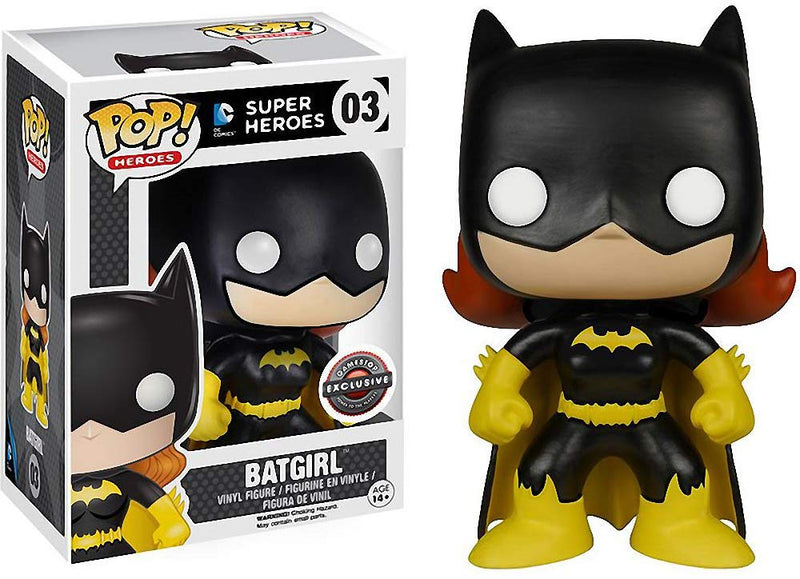 Batgirl - DC Super Heroes