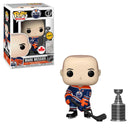 Mark Messier - NHL Edmonton Oilers