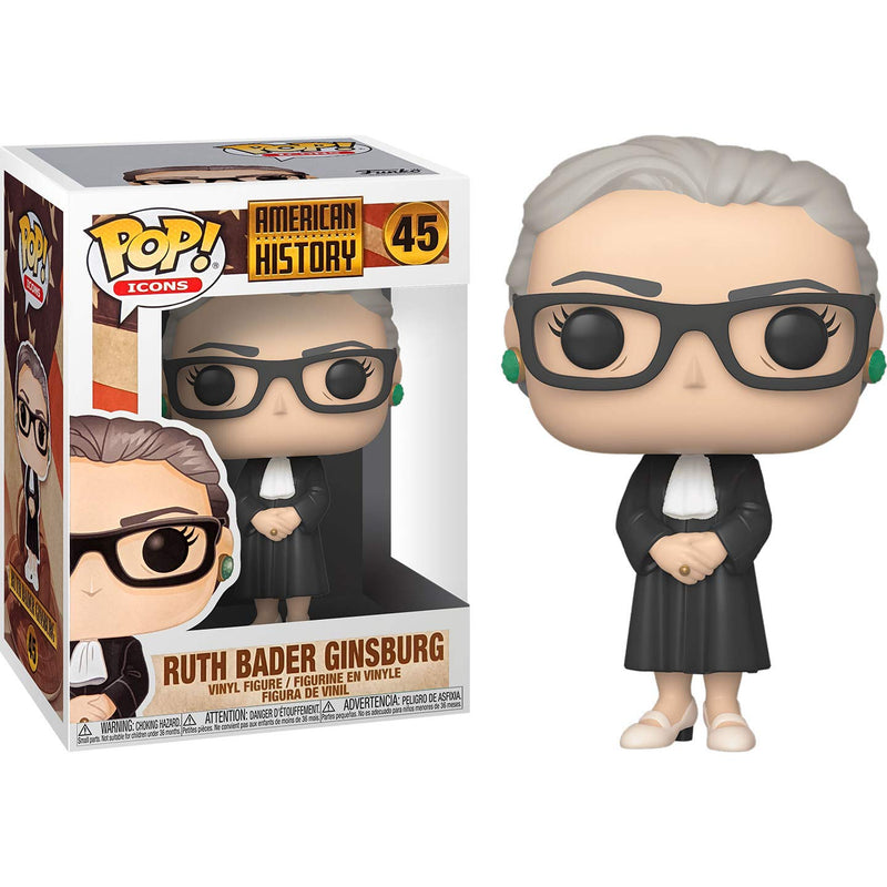 Ruth Bader Ginsburg