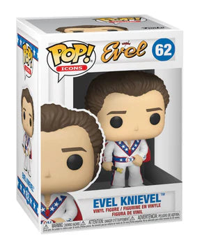 Evel Knievel - Icons Evel