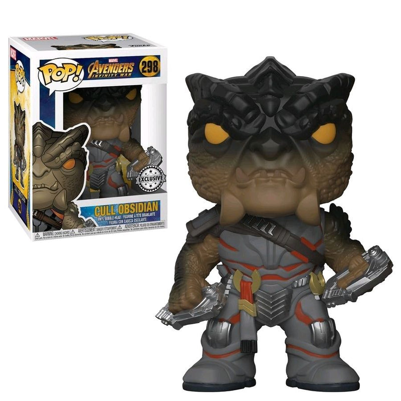 Cull Obsidian - Marvel Avengers Infinity War