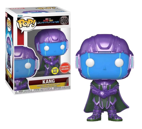 Kang #1305 (Glows In The Dark) (Gamestop Exclusive) - Marvel Ant-Man & the Wasp Quantumania