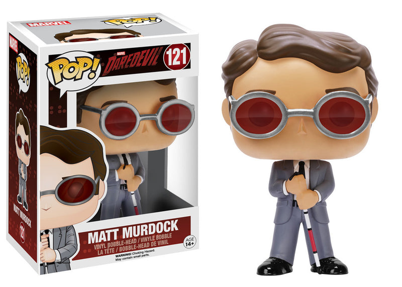 Matt Murdock - Marvel Daredevil