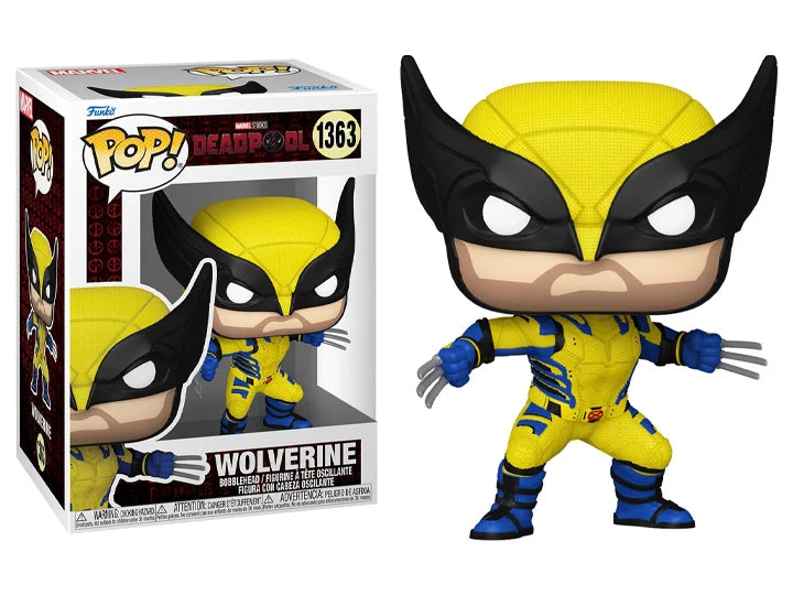 Wolverine - Deadpool & Wolverine
