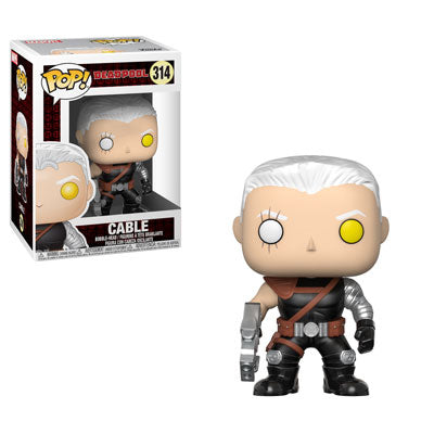 Cable - Marvel Deadpool