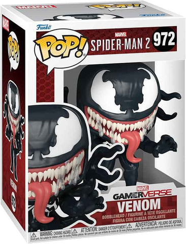 Venom #972 - Marvel Spider-Man 2 GamerVerse