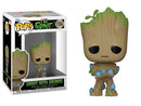 Groot With Grunds - Marvel I am Groot