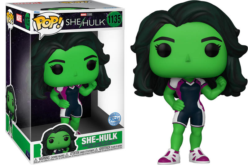 She-Hulk (10 inch) - Marvel She-Hulk