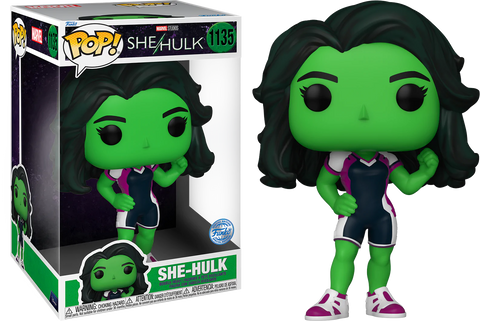 She-Hulk (10 pouces) - Marvel She-Hulk #1135 (Funko Special Edition)