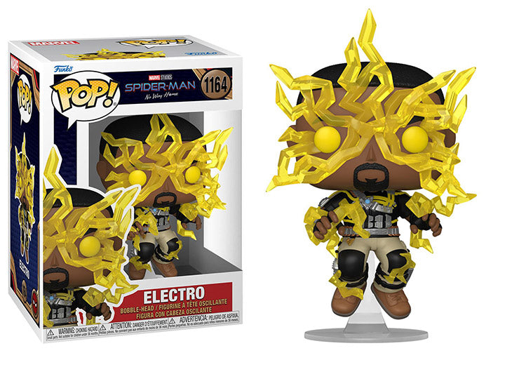 Electro - Marvel Spider-Man No Way Home