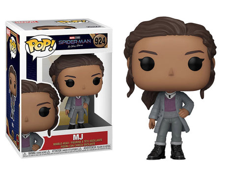 MJ - Marvel Spider-Man No Way Home #924