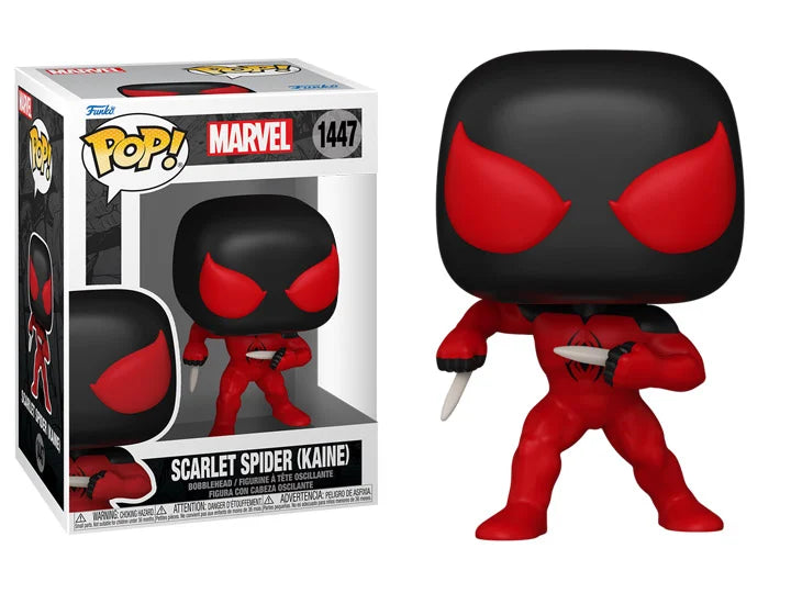Scarlet Spider (Kaine) - Marvel